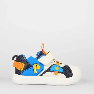 Vicco Snoop Erkek Çocuk Spor Ayakkabı Patik Phylon Lacivert - 8