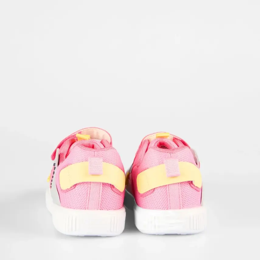 Vicco Snoop Kız Çocuk Spor Ayakkabı Patik Phylon Pembe - 3