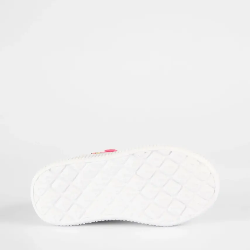 Vicco Snoop Kız Çocuk Spor Ayakkabı Patik Phylon Pembe - 11