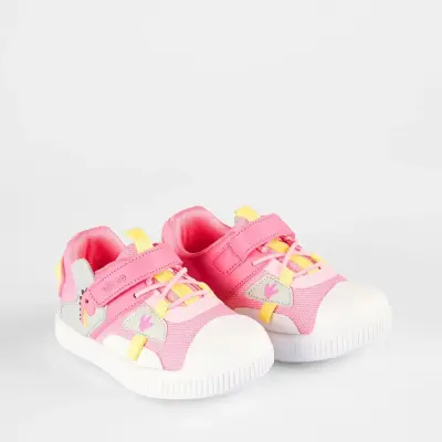 Vicco Snoop Kız Çocuk Spor Ayakkabı Patik Phylon Pembe - 13