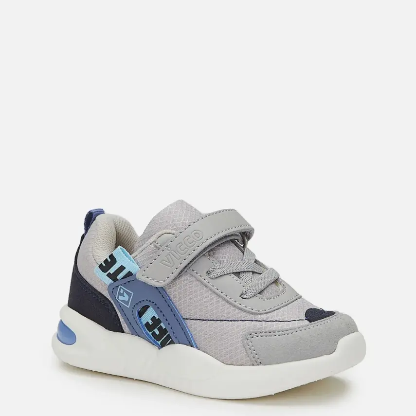 Vicco Tino Ayakkabı Spor Phylon Gri - 2
