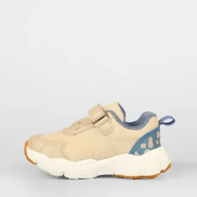 Vicco Tuna Bebek Spor Ayakkabı Phylon Bej Unisex - 3