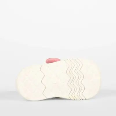 Vicco Uki Kız Bebek İlk Adım Ayakkabı Pudra - 2