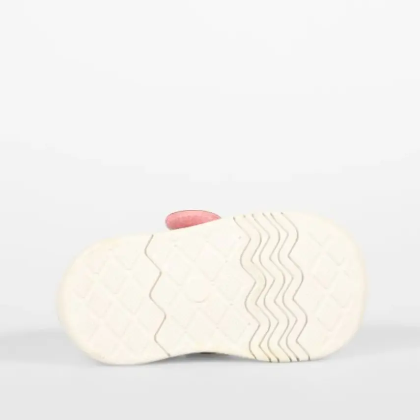 Vicco Uki Kız Bebek İlk Adım Ayakkabı Pudra - 2