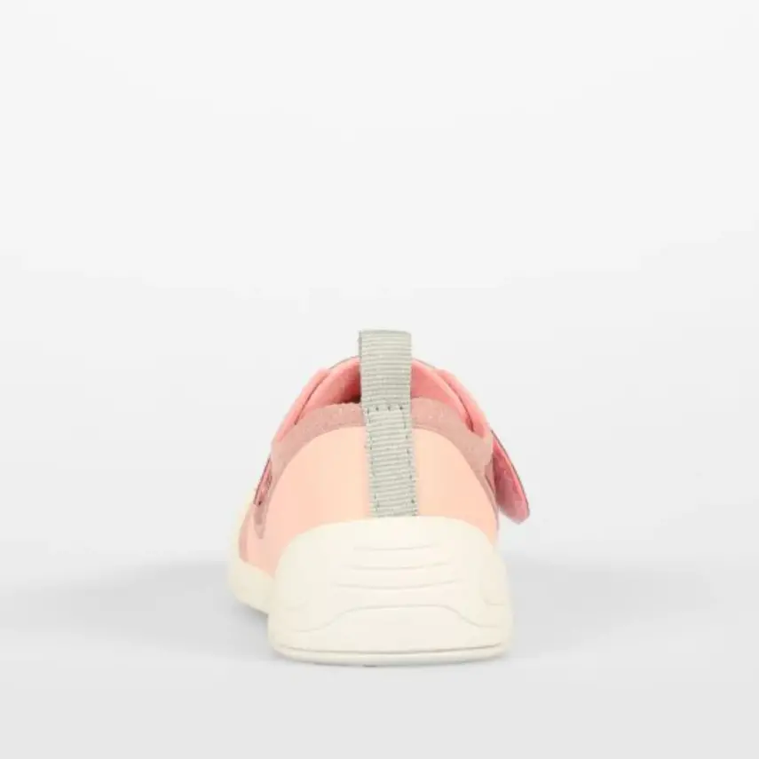 Vicco Uki Kız Bebek İlk Adım Ayakkabı Pudra - 5