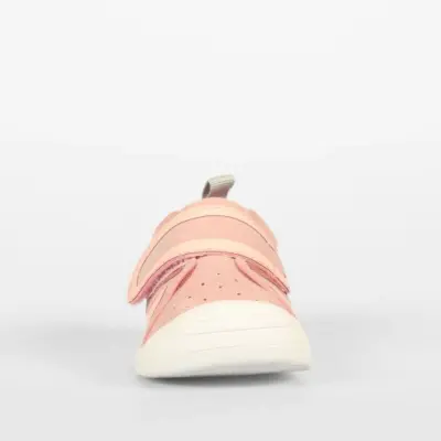 Vicco Uki Kız Bebek İlk Adım Ayakkabı Pudra - 4