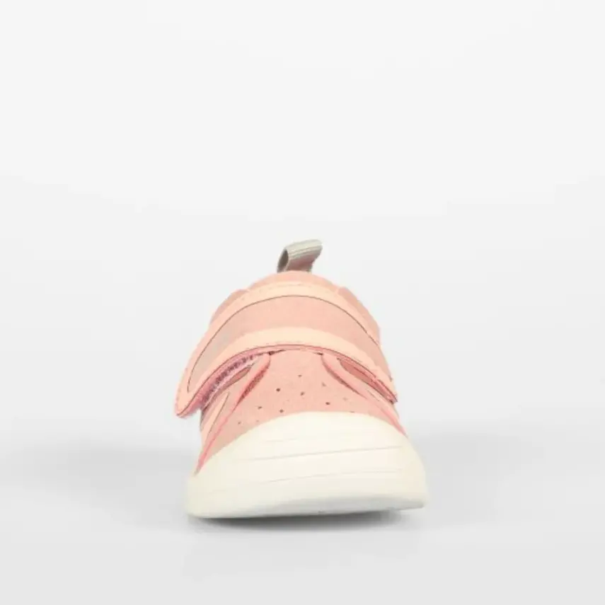 Vicco Uki Kız Bebek İlk Adım Ayakkabı Pudra - 4