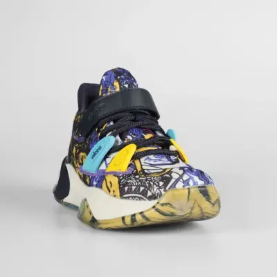 Vicco Universe Basketbol Ayakkabı Filet Phylon Lacivert - 10