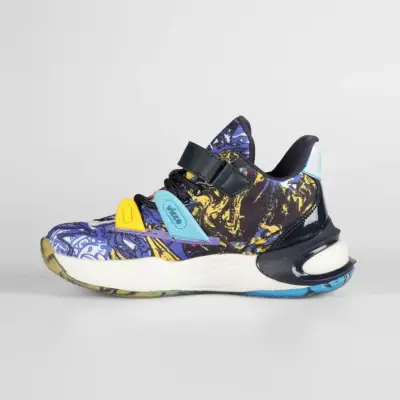 Vicco Universe Basketbol Ayakkabı Filet Phylon Lacivert - 17