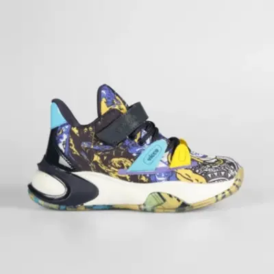 Vicco Universe Basketbol Ayakkabı Filet Phylon Lacivert - 15