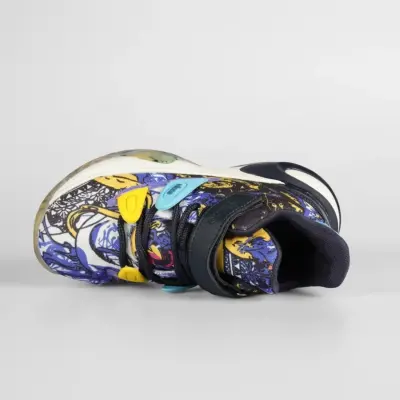 Vicco Universe Basketbol Ayakkabı Filet Phylon Lacivert - 24