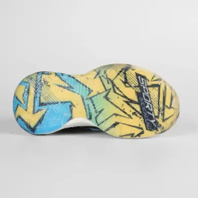 Vicco Universe Basketbol Ayakkabı Filet Phylon Lacivert - 28