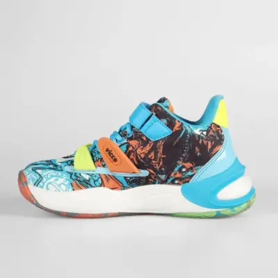 Vicco Universe Basketbol Ayakkabı Filet Phylon Yeşil - 11