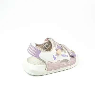 Vicco Wonder Sandalet Patik Phylon Pudra (1)