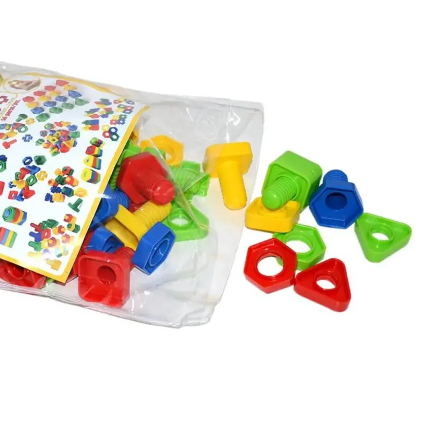 Vida Bloklar 64 Parça - 2