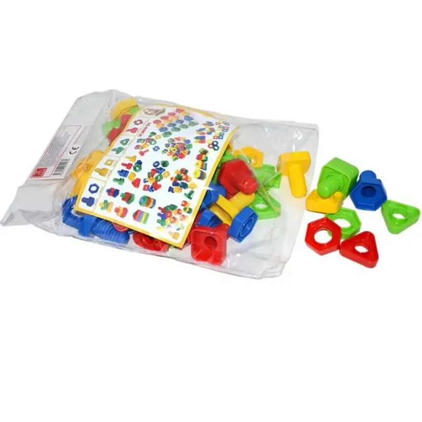 Vida Bloklar 64 Parça - 1