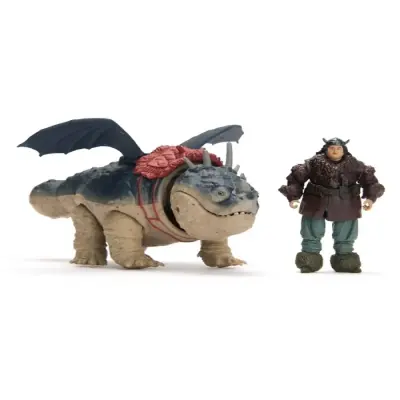 Viking ve Dragon Aksiyon Seti - 5