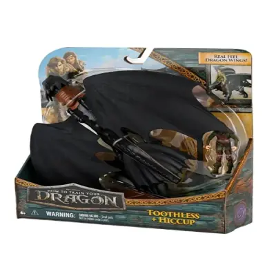 Viking ve Dragon Aksiyon Seti (1)