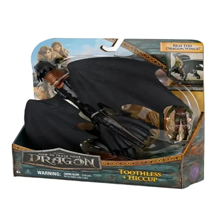 Viking ve Dragon Aksiyon Seti - 2