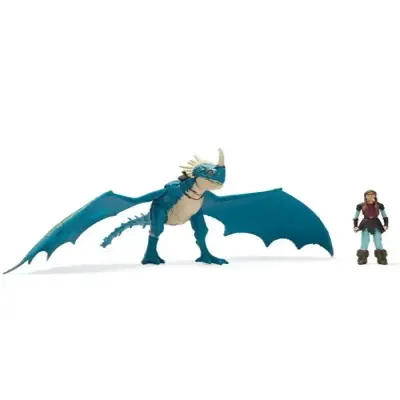 Viking ve Dragon Aksiyon Seti - 4