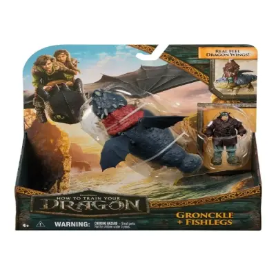 Viking ve Dragon Aksiyon Seti - 7