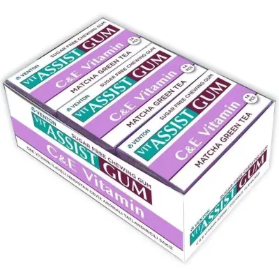Vitasisst Sakız C & E Vitaminli 27 gr 