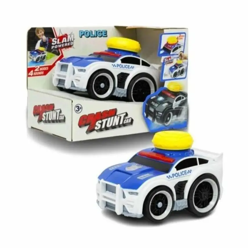 Vur Gitsin Stunt Car Pilli  - 1