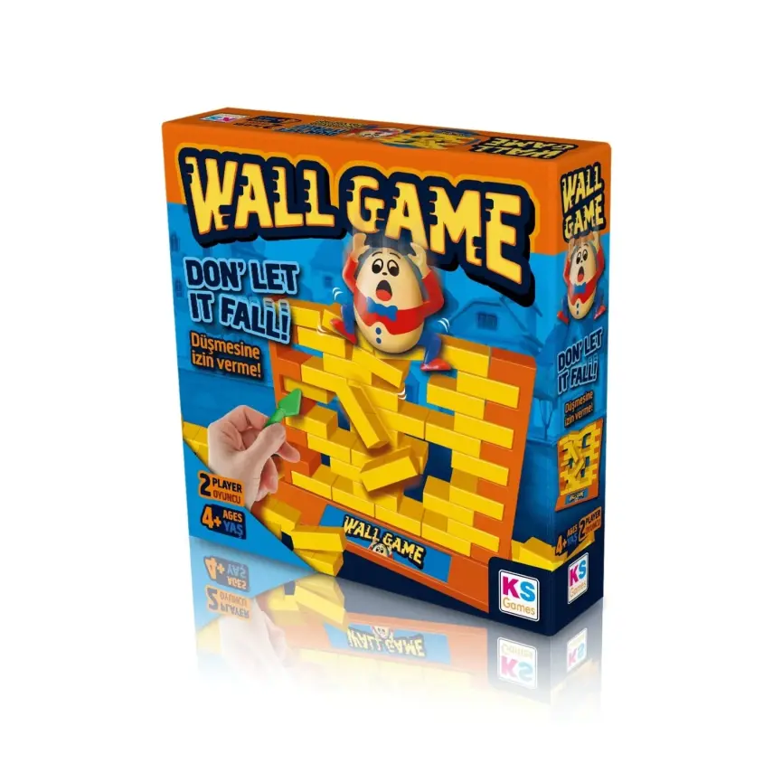 Wall Game - 1