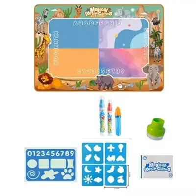 Water Magic Sihirli Boyama Halısı (1)