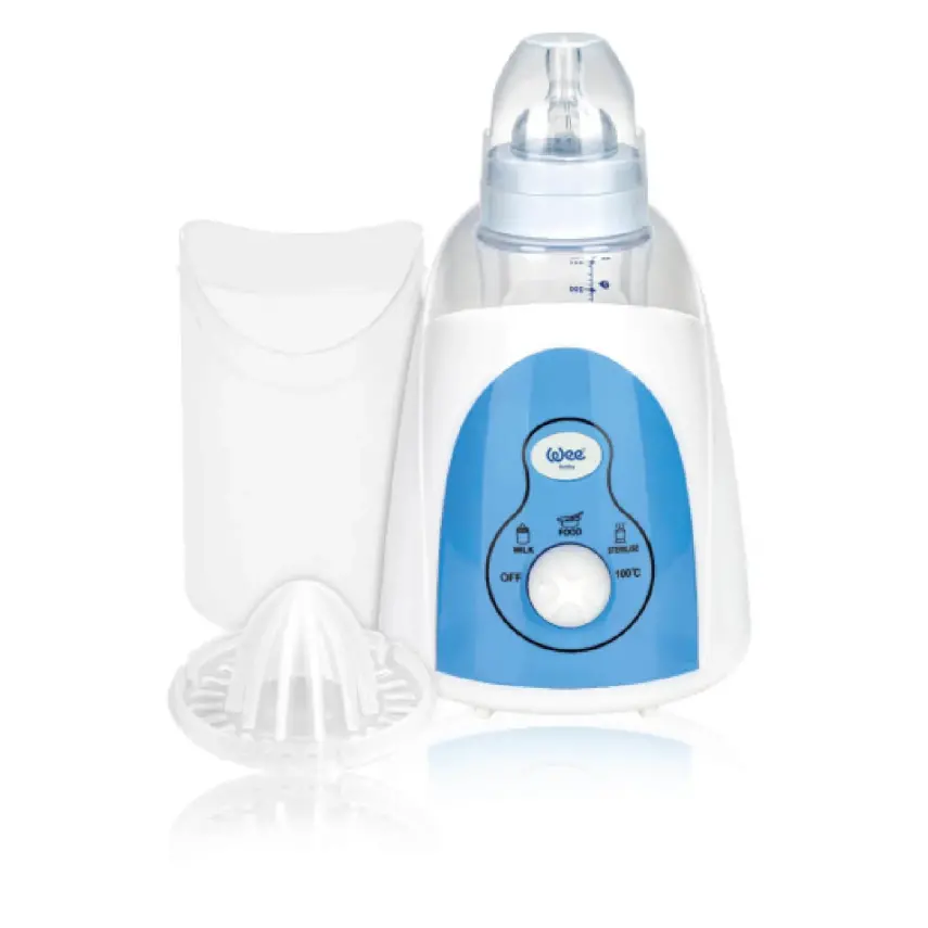 Wee Baby 4 İşlevli Biberon Isıtıcı & Sterilizatör - 1
