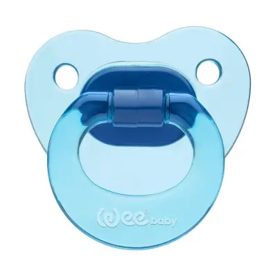 Wee Baby Akide Damaklı Silikon Emzik 0+ Ay - 7