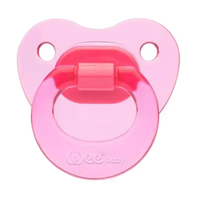 Wee Baby Akide Damaklı Silikon Emzik 18+ Ay - 4