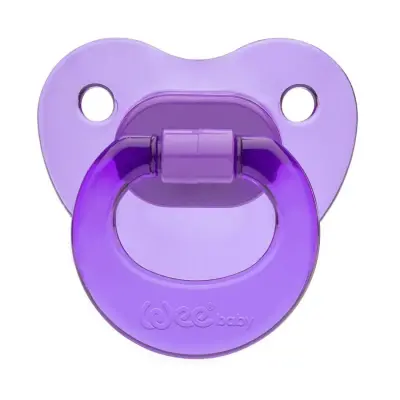 Wee Baby Akide Damaklı Silikon Emzik 6+ Ay - 8