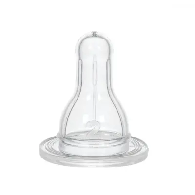 Wee Baby Antikolik PP Biberon Yedek Emziği No:2 Yeni