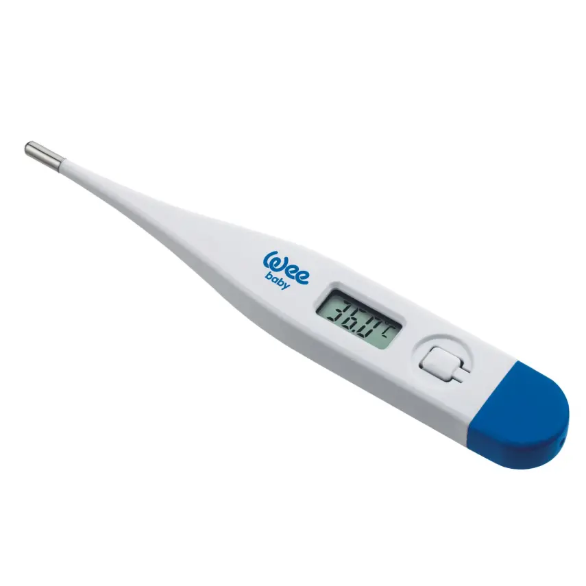 Wee Baby Bebek Bakım Seti Mavi - 29