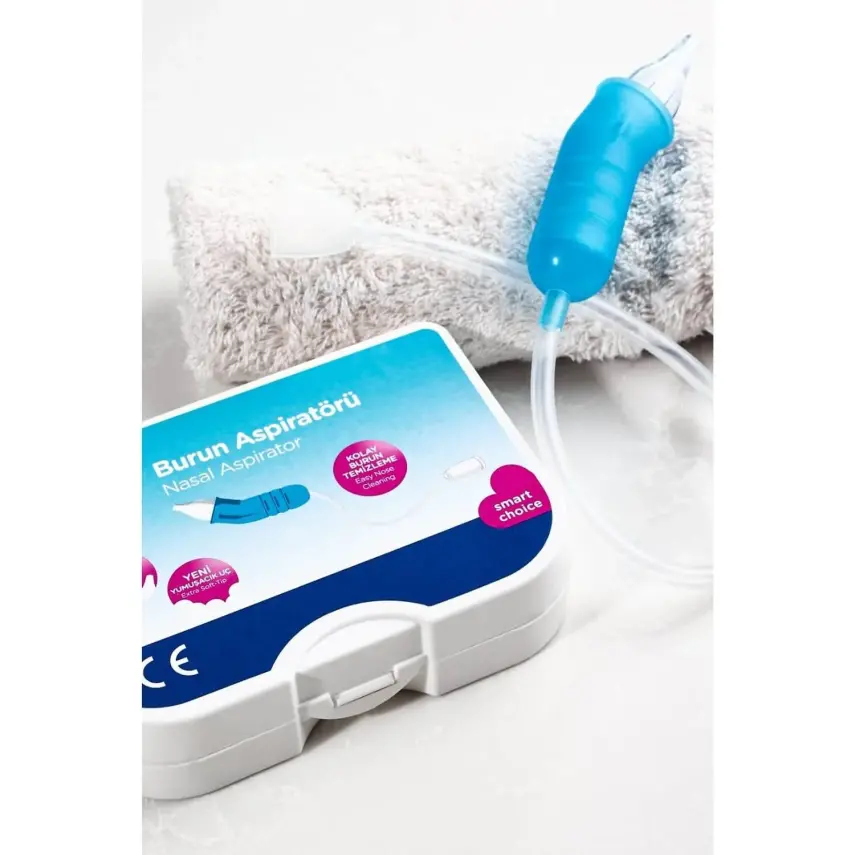 Wee Baby Burun Aspiratörü - 12