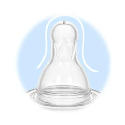 Wee Baby Cam Biberon 125 ml - 4