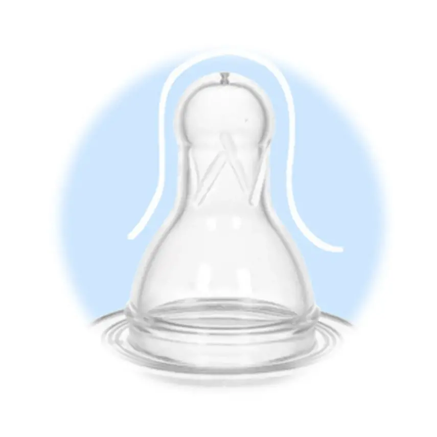 Wee Baby Cam Biberon 125 ml - 4