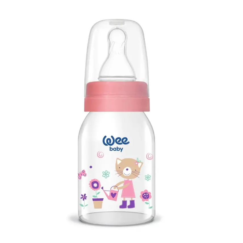 Wee Baby Cam Biberon 125 ml - 1