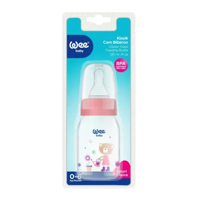 Wee Baby Cam Biberon 125 ml - 2