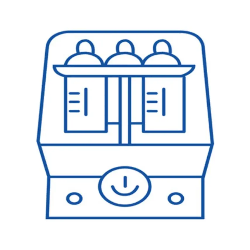 Wee Baby Cam Biberon 125 ml - 8