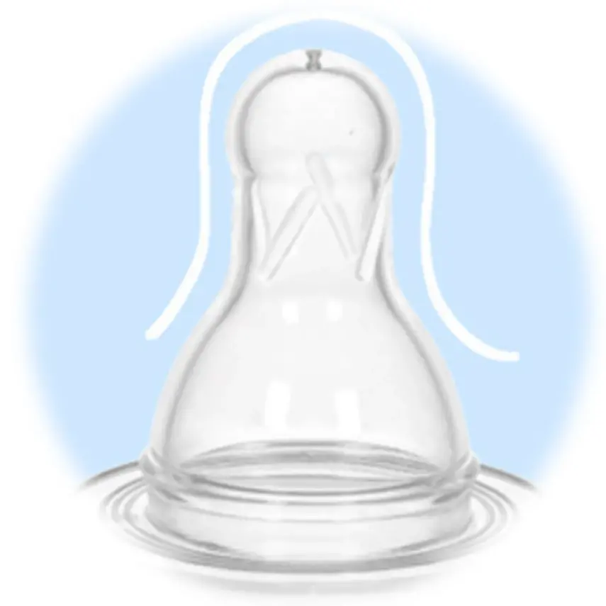 Wee Baby Cam Biberon 250 ml - 4