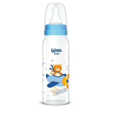 Wee Baby Cam Biberon 250 ml 