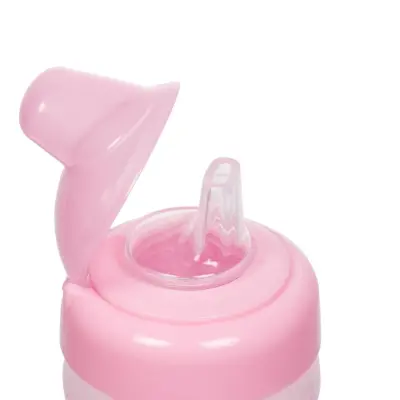 Wee Baby Colorful Akıtmaz PP Alıştırma Bardağı 240 ml - 11
