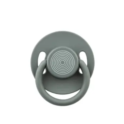 Wee Baby Cool Yuvarlak Uçlu Silikon Emzik No:1 0-6 Ay - 3