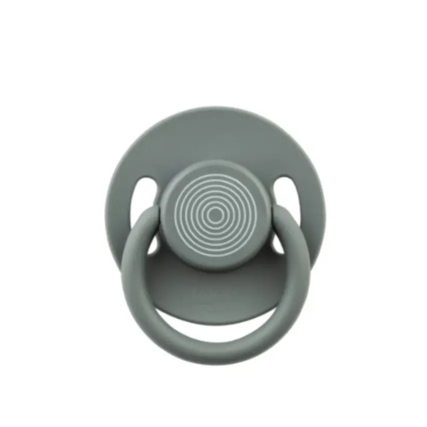 Wee Baby Cool Yuvarlak Uçlu Silikon Emzik No:1 0-6 Ay - 3