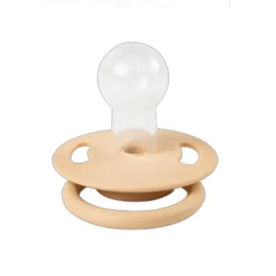 Wee Baby Cool Yuvarlak Uçlu Silikon Emzik No:1 0-6 Ay - 7