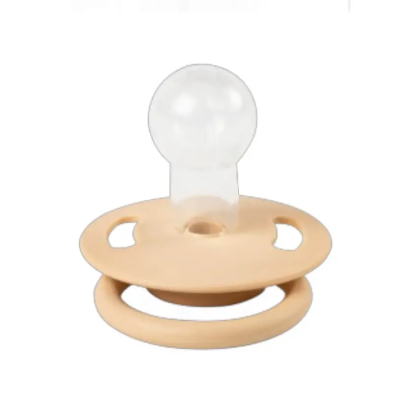 Wee Baby Cool Yuvarlak Uçlu Silikon Emzik No:1 0-6 Ay - 7