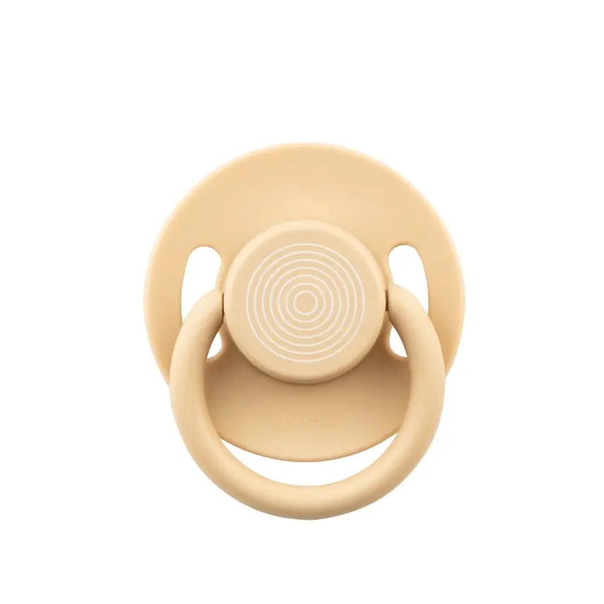Wee Baby Cool Yuvarlak Uçlu Silikon Emzik No:3 18+ Ay - 5