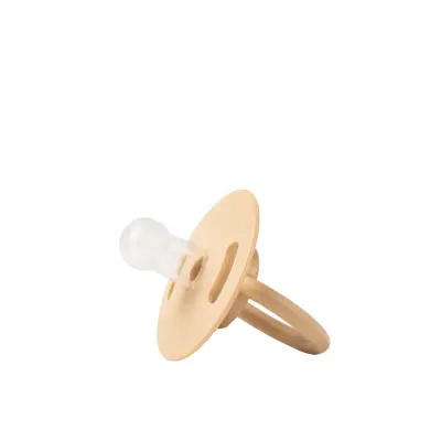 Wee Baby Cool Yuvarlak Uçlu Silikon Emzik No:3 18+ Ay - 8